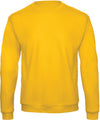 Sweatshirt com decote redondo ID.202-Gold-XS-RAG-Tailors-Fardas-e-Uniformes-Vestuario-Pro