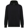 Sweatshirt com fecho e capuz de homem-Black-S-RAG-Tailors-Fardas-e-Uniformes-Vestuario-Pro
