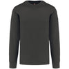 Sweatshirt com mangas direitas-Dark Grey-XS-RAG-Tailors-Fardas-e-Uniformes-Vestuario-Pro