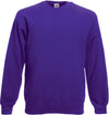 Sweatshirt com mangas raglan (62-216-0)-Roxo-S-RAG-Tailors-Fardas-e-Uniformes-Vestuario-Pro