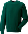 Sweatshirt com mangas raglan-Verde Profundo-S-RAG-Tailors-Fardas-e-Uniformes-Vestuario-Pro