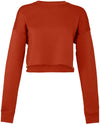 Sweatshirt "crop" de senhora-Brick-S-RAG-Tailors-Fardas-e-Uniformes-Vestuario-Pro