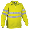 Sweatshirt de Alta Visibilidade Americana-Amarelo Florescente-S-RAG-Tailors-Fardas-e-Uniformes-Vestuario-Pro