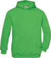 Sweatshirt de criança com capuz-Real Verde-3/4-RAG-Tailors-Fardas-e-Uniformes-Vestuario-Pro