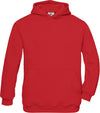 Sweatshirt de criança com capuz-Vermelho-3/4-RAG-Tailors-Fardas-e-Uniformes-Vestuario-Pro