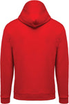 Sweatshirt de criança com capuz-Vermelho-4/6-RAG-Tailors-Fardas-e-Uniformes-Vestuario-Pro