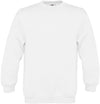 Sweatshirt de criança com decote redondo-Branco-3/4-RAG-Tailors-Fardas-e-Uniformes-Vestuario-Pro