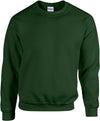 Sweatshirt de criança com decote redondo HEAVY BLEND™-Forest Verde-3/4 (XS)-RAG-Tailors-Fardas-e-Uniformes-Vestuario-Pro