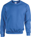 Sweatshirt de criança com decote redondo HEAVY BLEND™-Royal Azul-3/4 (XS)-RAG-Tailors-Fardas-e-Uniformes-Vestuario-Pro