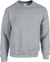 Sweatshirt de criança com decote redondo HEAVY BLEND™-Sport Grey-3/4 (XS)-RAG-Tailors-Fardas-e-Uniformes-Vestuario-Pro