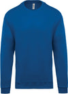 Sweatshirt de criança com decote redondo-Light Royal Azul-4/6-RAG-Tailors-Fardas-e-Uniformes-Vestuario-Pro