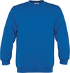 Sweatshirt de criança com decote redondo-Royal Azul-3/4-RAG-Tailors-Fardas-e-Uniformes-Vestuario-Pro