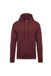 Sweatshirt de homem com capuz-Wine-XS-RAG-Tailors-Fardas-e-Uniformes-Vestuario-Pro