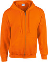 Sweatshirt de homem com fecho e capuz Heavy Blend™-Safety Orange-S-RAG-Tailors-Fardas-e-Uniformes-Vestuario-Pro