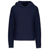 Sweatshirt de senhora com capuz Lounge Bio-Navy-S/M-RAG-Tailors-Fardas-e-Uniformes-Vestuario-Pro