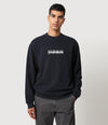 Sweatshirt decote redondo B-Box-RAG-Tailors-Fardas-e-Uniformes-Vestuario-Pro
