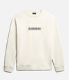 Sweatshirt decote redondo B-Box-White whisper-XS-RAG-Tailors-Fardas-e-Uniformes-Vestuario-Pro