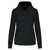 Sweatshirt eco-responsável com capuz de senhora-Black-XS-RAG-Tailors-Fardas-e-Uniformes-Vestuario-Pro