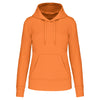 Sweatshirt eco-responsável com capuz de senhora-Light Orange-XS-RAG-Tailors-Fardas-e-Uniformes-Vestuario-Pro