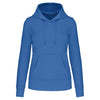 Sweatshirt eco-responsável com capuz de senhora-Light Royal Blue-XS-RAG-Tailors-Fardas-e-Uniformes-Vestuario-Pro