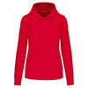 Sweatshirt eco-responsável com capuz de senhora-Red-XS-RAG-Tailors-Fardas-e-Uniformes-Vestuario-Pro