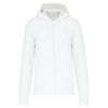 Sweatshirt eco-responsável com capuz e fecho de homem-White-XS-RAG-Tailors-Fardas-e-Uniformes-Vestuario-Pro