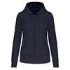 Sweatshirt eco-responsável com capuz e fecho de senhora-Navy-XS-RAG-Tailors-Fardas-e-Uniformes-Vestuario-Pro