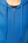 Sweatshirt eco-responsável com capuz e fecho de senhora-RAG-Tailors-Fardas-e-Uniformes-Vestuario-Pro