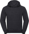 Sweatshirt mesclada com capuz Authentic-Charcoal Melange-XS-RAG-Tailors-Fardas-e-Uniformes-Vestuario-Pro