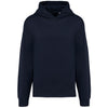 Sweatshirt oversize cardada com capuz unissexo-Navy-XXS-RAG-Tailors-Fardas-e-Uniformes-Vestuario-Pro