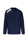 Sweatshirt para a chuva-Sporty navy/White/Storm grey-XS-RAG-Tailors-Fardas-e-Uniformes-Vestuario-Pro