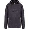 Sweatshirt reciclada com capuz unissexo - 300 g-Recycled Anthracite Heather-XXS-RAG-Tailors-Fardas-e-Uniformes-Vestuario-Pro