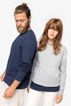 Sweatshirt reciclada unissexo - 300 g-RAG-Tailors-Fardas-e-Uniformes-Vestuario-Pro