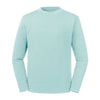 Sweatshirt reversível Pure Organic-Aqua-XS-RAG-Tailors-Fardas-e-Uniformes-Vestuario-Pro