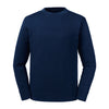 Sweatshirt reversível Pure Organic-French Navy-XS-RAG-Tailors-Fardas-e-Uniformes-Vestuario-Pro