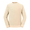 Sweatshirt reversível Pure Organic-Natural-XS-RAG-Tailors-Fardas-e-Uniformes-Vestuario-Pro