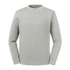 Sweatshirt reversível Pure Organic-Stone-XS-RAG-Tailors-Fardas-e-Uniformes-Vestuario-Pro