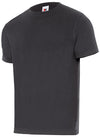 T-SHIRT DE HOMEM-Preto-S-RAG-Tailors-Fardas-e-Uniformes-Vestuario-Pro