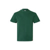 T-Shirt 100% Algodão (1 de 2)-Verde Floresta-XS-RAG-Tailors-Fardas-e-Uniformes-Vestuario-Pro