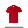 T-Shirt 100% Algodão (1 de 2)-Vermelho-XS-RAG-Tailors-Fardas-e-Uniformes-Vestuario-Pro