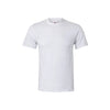T-Shirt 100% Algodão (2de 2)-Branco-XS-RAG-Tailors-Fardas-e-Uniformes-Vestuario-Pro