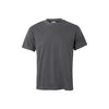 T-Shirt 100% Algodão (2de 2)-Cinza-XS-RAG-Tailors-Fardas-e-Uniformes-Vestuario-Pro