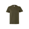 T-Shirt 100% Algodão (2de 2)-Verde Caça-XS-RAG-Tailors-Fardas-e-Uniformes-Vestuario-Pro