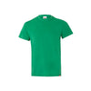 T-Shirt 100% Algodão (2de 2)-Verde-XS-RAG-Tailors-Fardas-e-Uniformes-Vestuario-Pro