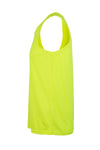 T-Shirt Alças Fluor Flow Unissexo - Manga Cava-RAG-Tailors-Fardas-e-Uniformes-Vestuario-Pro