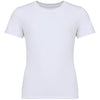 T-Shirt Criança Eco França-Branco-4/6-RAG-Tailors-Fardas-e-Uniformes-Vestuario-Pro