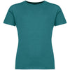 T-Shirt Criança Eco França-Peacock Green-4/6-RAG-Tailors-Fardas-e-Uniformes-Vestuario-Pro