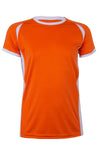T-Shirt Criança de Desporto Bicolor-Laranja/Branco-5/6-RAG-Tailors-Fardas-e-Uniformes-Vestuario-Pro