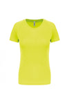 T-Shirt Desportiva Senhora (2 de 3)-Fluor Yellow-XS-RAG-Tailors-Fardas-e-Uniformes-Vestuario-Pro