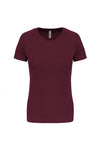 T-Shirt Desportiva Senhora (3 de 3)-Wine-XS-RAG-Tailors-Fardas-e-Uniformes-Vestuario-Pro